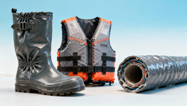 Heavy duty PVC rain gear cracks after 3 seasons — is UV stabilizer dosage the real issue? Heavy duty PVC rain gear cracks after 3 seasons — is UV stabilizer dosage the real issue?