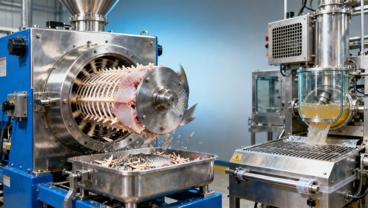 Fish bone separator machine: What happens when small-batch processors skip calibration? Fish bone separator machine: What happens when small-batch processors skip calibration?