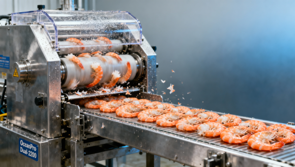 Shrimp peeling machine commercial models with real-world yield vs. brochure claims Shrimp peeling machine commercial models with real-world yield vs. brochure claims