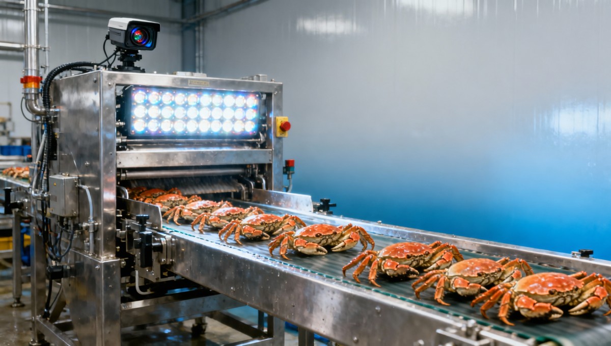 Commercial crab grading machine accuracy shifts during peak harvest — here’s why Commercial crab grading machine accuracy shifts during peak harvest — here’s why