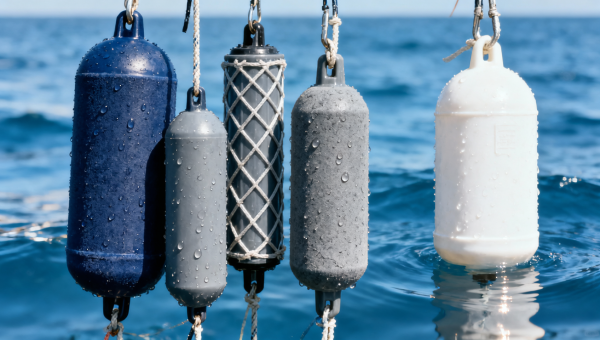 Why commercial fishing floats fail early—and what material specs actually matter in saltwater