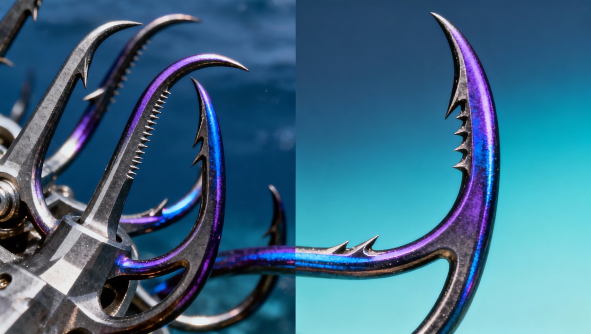 Squid jig wholesale orders: Are you paying for performance—or just packaging and weight?