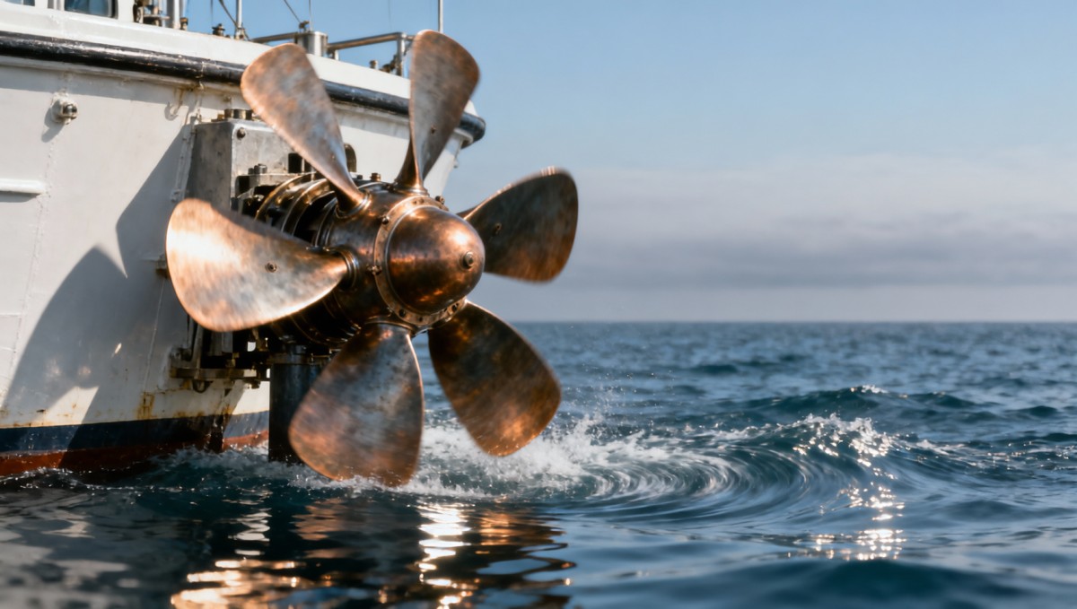 Marine propellers wholesale: When 'universal fit' means 'compromise on thrust efficiency' Marine propellers wholesale: When 'universal fit' means 'compromise on thrust efficiency'