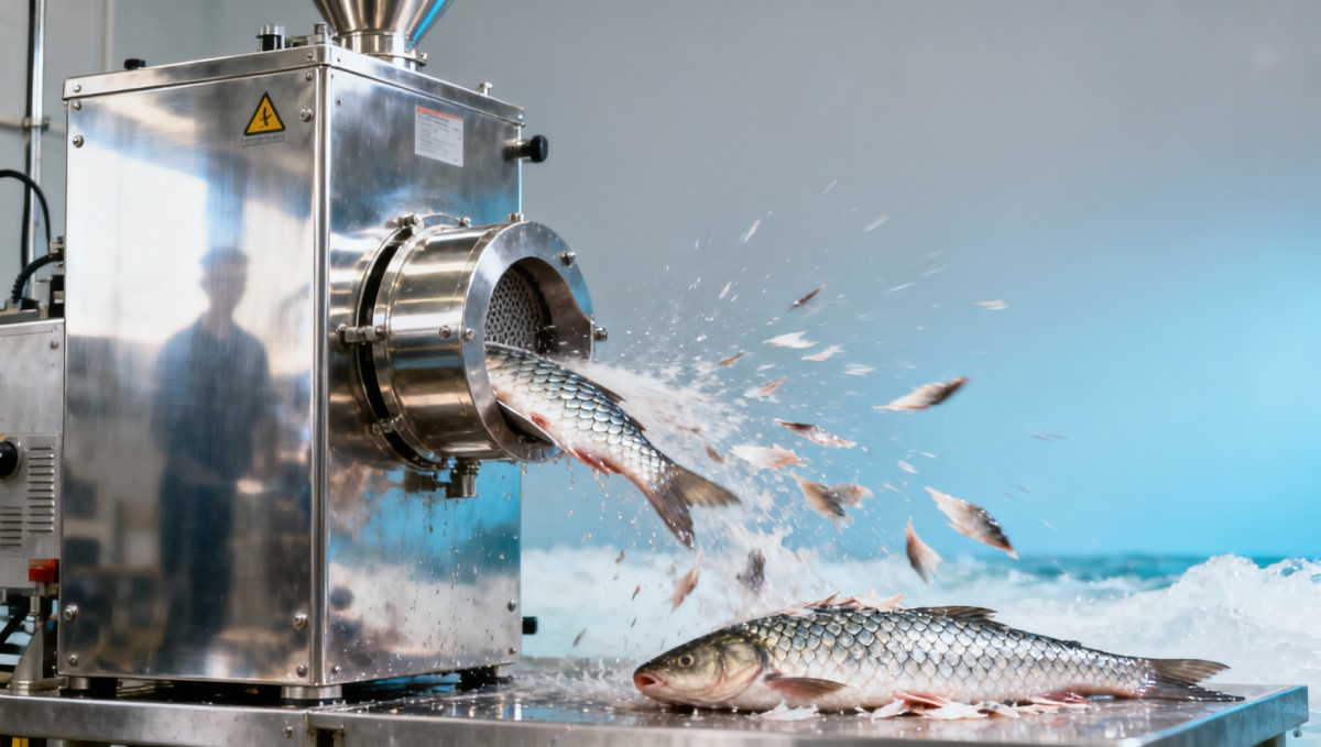 Commercial fish scaling machine durability: Why stainless steel grade matters more than speed Commercial fish scaling machine durability: Why stainless steel grade matters more than speed