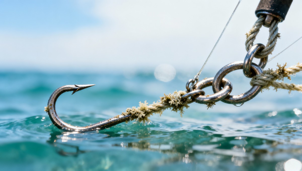 Longline fishing gear fatigue testing: What lab reports won’t tell you about real-sea performance