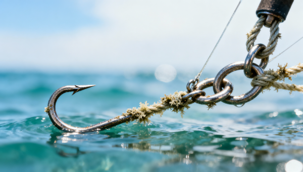 Longline fishing gear fatigue testing: What lab reports won’t tell you about real-sea performance