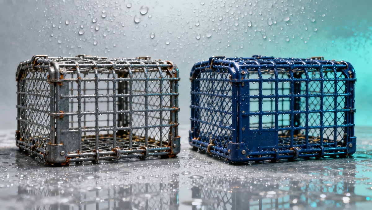 Crab traps wholesale — do galvanized vs Crab traps wholesale — do galvanized vs