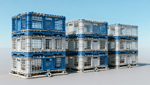 Commercial fishing traps: How trap stackability changes dockside workflow for small-boat operators