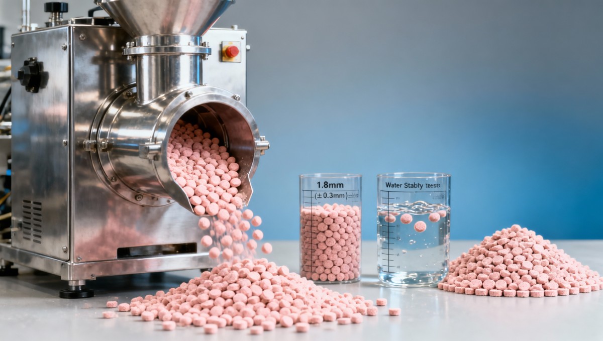 Shrimp feed pellet machine: Why output consistency matters more than advertised capacity Shrimp feed pellet machine: Why output consistency matters more than advertised capacity