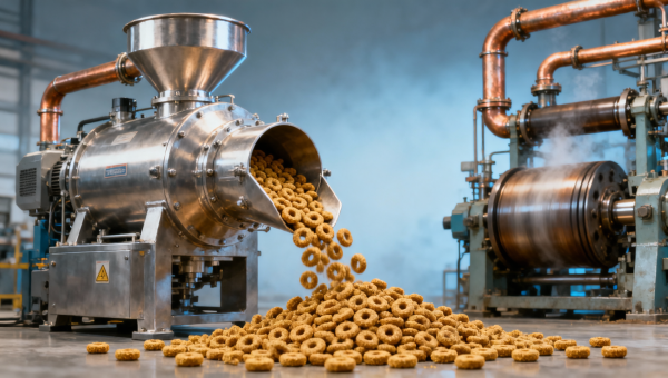 Floating fish feed extruder vs. traditional pelleting: Which delivers better nutrient retention?