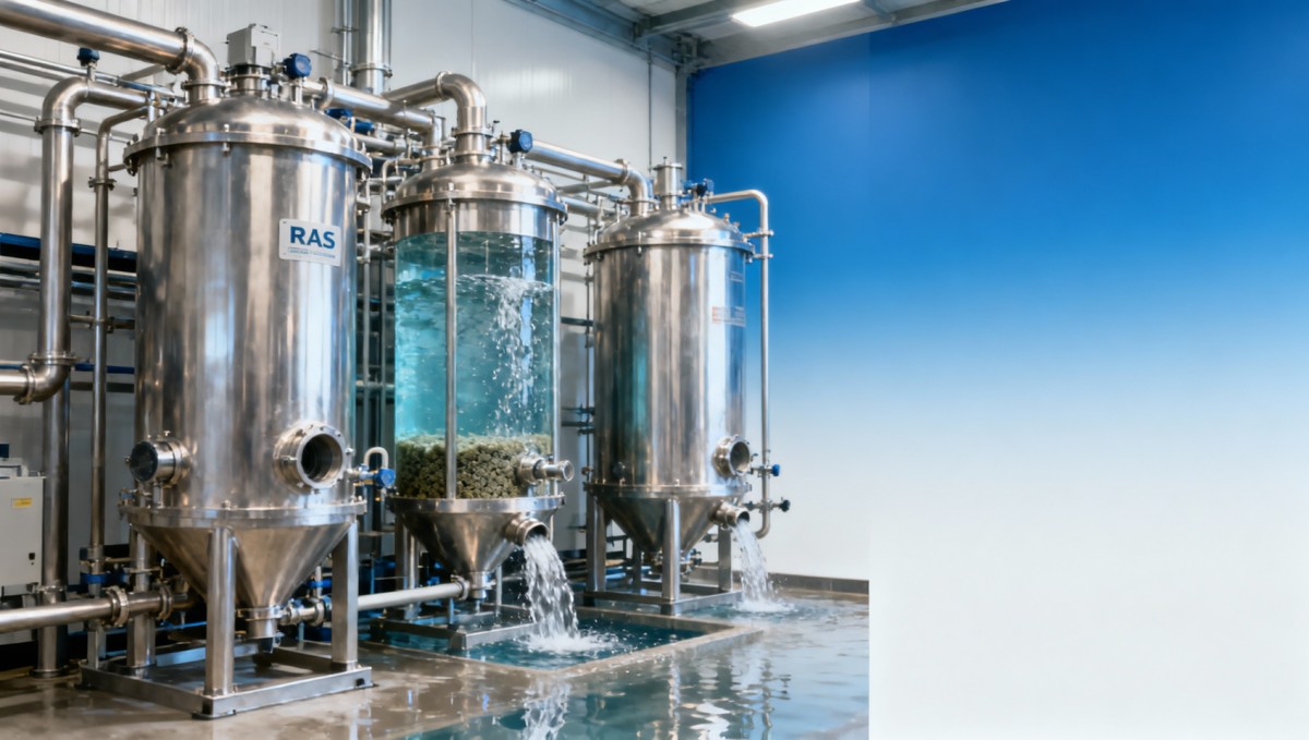 Recirculating aquaculture systems losing ammonia control after 18 months? It’s likely not the biofilter