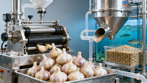 Garlic peeling machine commercial units failing early — is moisture content the real culprit? Garlic peeling machine commercial units failing early — is moisture content the real culprit?