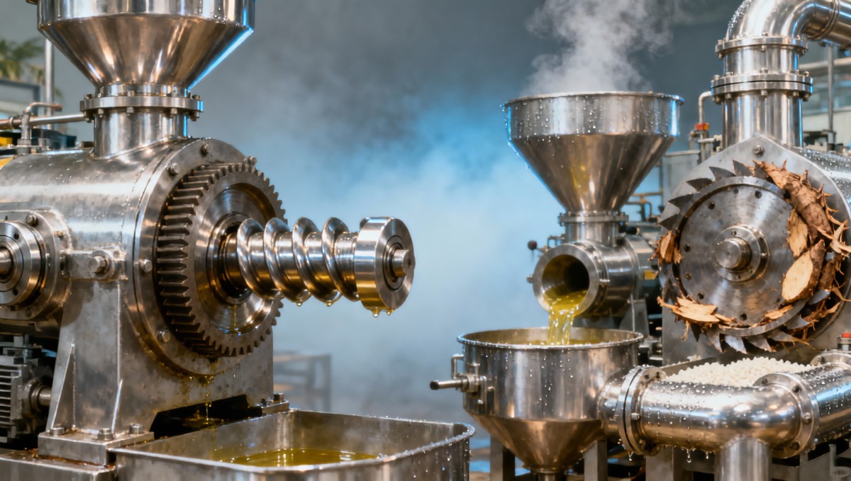 Palm oil extraction machine maintenance costs spike in humid climates—here’s what most overlook Palm oil extraction machine maintenance costs spike in humid climates—here’s what most overlook