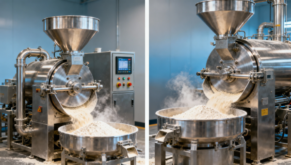 Commercial flour mill machinery: when automation promises efficiency but delays commissioning Commercial flour mill machinery: when automation promises efficiency but delays commissioning