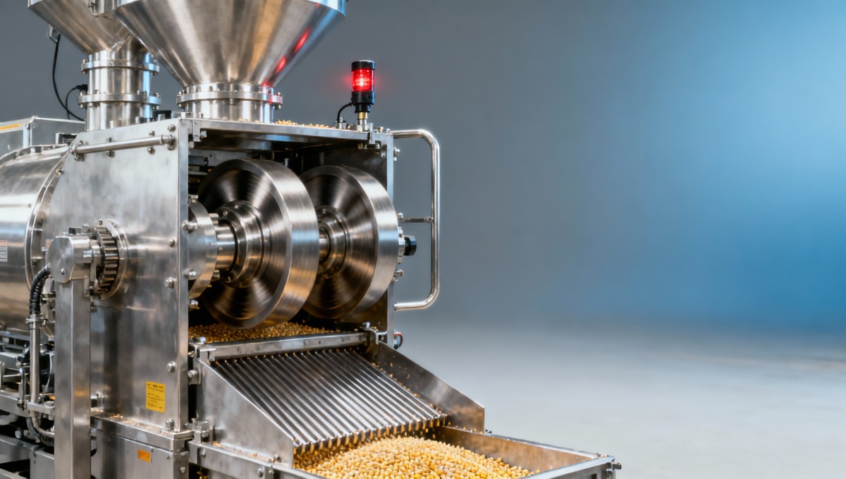 Corn thresher machines leave 8–12% kernel damage in high-moisture harvests—can design fix it? Corn thresher machines leave 8–12% kernel damage in high-moisture harvests—can design fix it?