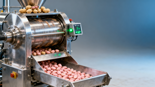 Peanut shelling machines clog more frequently with certain varieties—here’s the moisture threshold that matters Peanut shelling machines clog more frequently with certain varieties—here’s the moisture threshold that matters