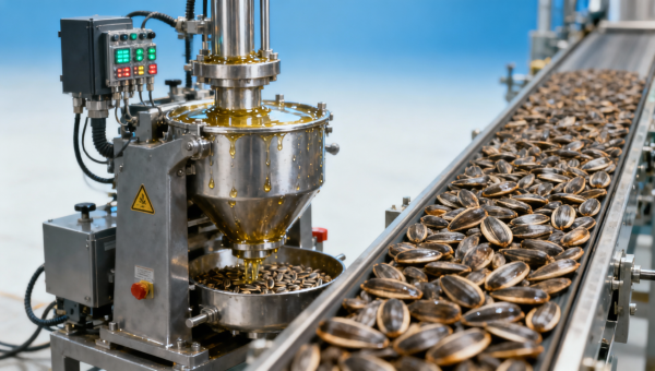 Sunflower oil press machine buyers assume hydraulic pressure equals extraction yield—until batch variance tells another story Sunflower oil press machine buyers assume hydraulic pressure equals extraction yield—until batch variance tells another story