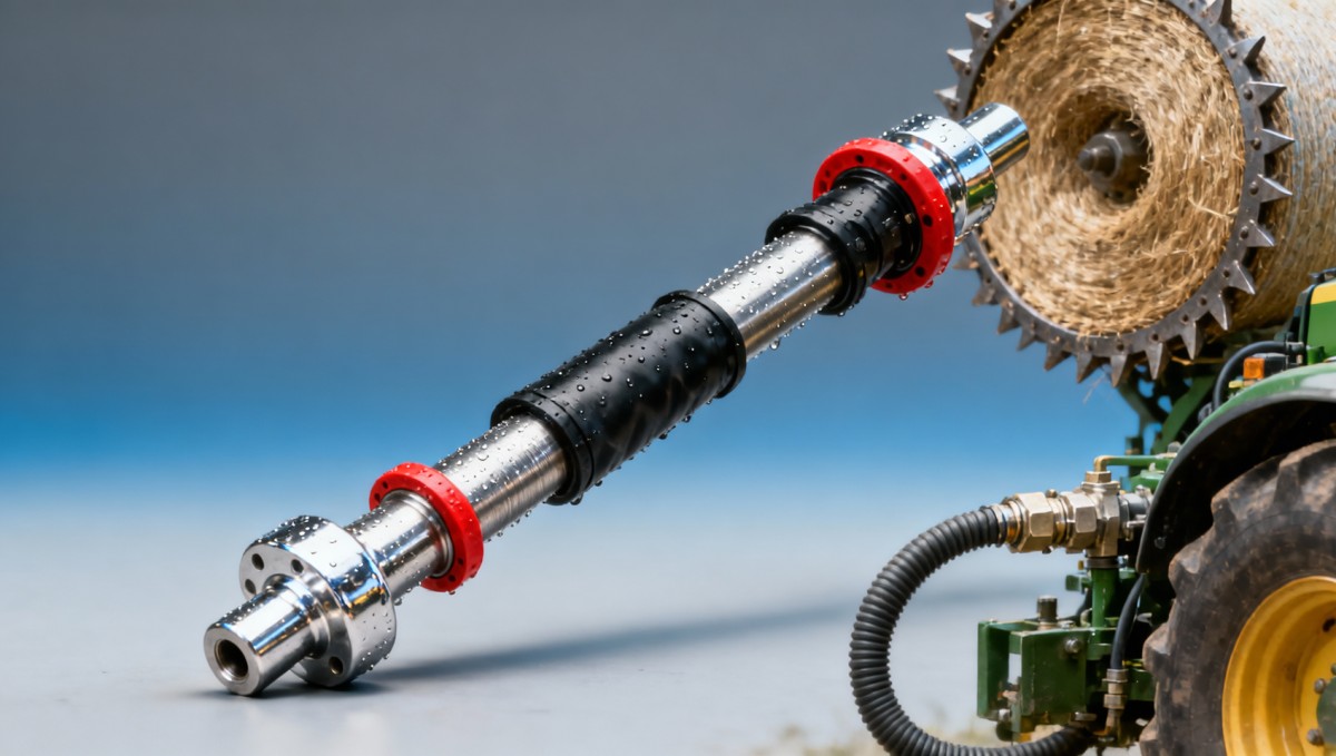 PTO drive shafts in bulk: What real-world torque limits do farmers overlook? PTO drive shafts in bulk: What real-world torque limits do farmers overlook?