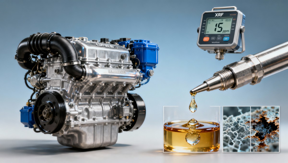 Agricultural diesel engines: How fuel sulfur content quietly shortens service intervals Agricultural diesel engines: How fuel sulfur content quietly shortens service intervals