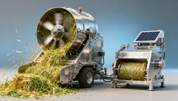 Grass forage chopper: Why inconsistent chop length increases spoilage—not just labor time Grass forage chopper: Why inconsistent chop length increases spoilage—not just labor time