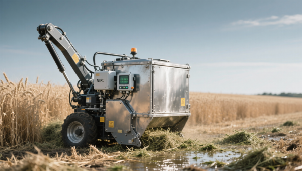 Square baler machine: How moisture content above 18% triggers internal bale deterioration Square baler machine: How moisture content above 18% triggers internal bale deterioration