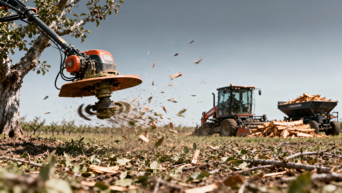Skid steer brush cutter attachments — why cutting width alone doesn’t predict real-world clearing speed Skid steer brush cutter attachments — why cutting width alone doesn’t predict real-world clearing speed