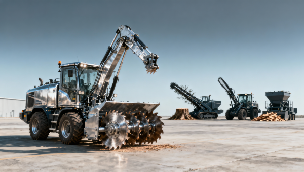 Forestry mulchers wholesale: How delivery lead times shifted after Q3 2025 supply chain adjustments Forestry mulchers wholesale: How delivery lead times shifted after Q3 2025 supply chain adjustments