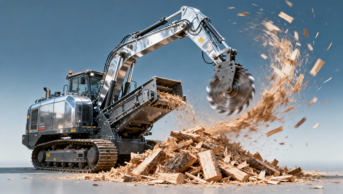 Wood chipper machines wholesale: Are PTO-driven units still cost-competitive against diesel-hydraulic models? Wood chipper machines wholesale: Are PTO-driven units still cost-competitive against diesel-hydraulic models?