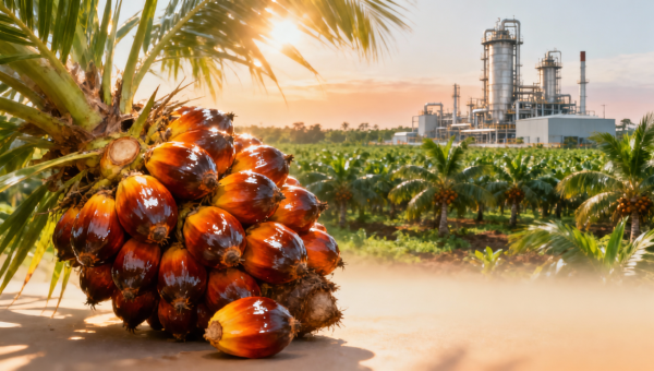 EU Tightens Palm Oil Sustainability Rules, China Faces Import Shift Pressure EU Tightens Palm Oil Sustainability Rules, China Faces Import Shift Pressure