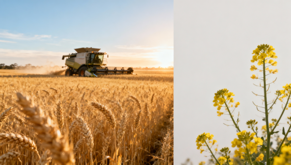 Australia Canola Output to Drop as Farmers Shift to Barley Amid Rising Costs Australia Canola Output to Drop as Farmers Shift to Barley Amid Rising Costs