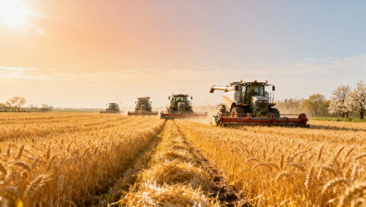 Shanxi Ensures 3% Fuel Discount for Spring Farming Machinery Shanxi Ensures 3% Fuel Discount for Spring Farming Machinery