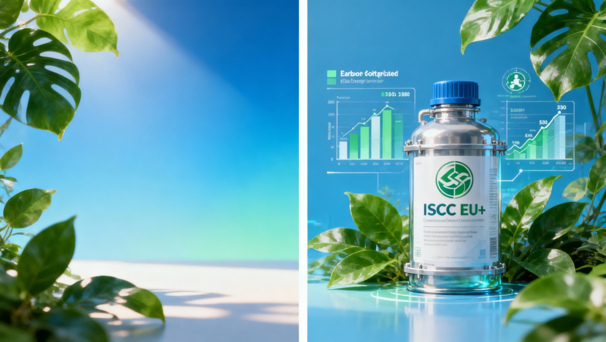 EU to Upgrade ISCC Sustainability Certification, Raising Green Compliance Barriers for Chinese Chemical Exports EU to Upgrade ISCC Sustainability Certification, Raising Green Compliance Barriers for Chinese Chemical Exports
