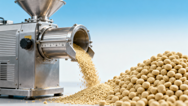 Why precision milling matters more than ever in aquaculture feed production (2026)