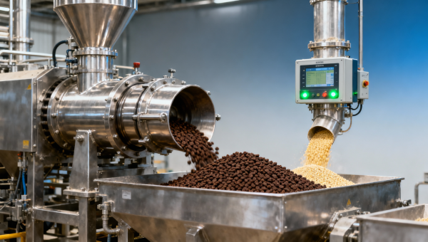 Grain production bottlenecks no one talks about—but show up in final feed quality Grain production bottlenecks no one talks about—but show up in final feed quality