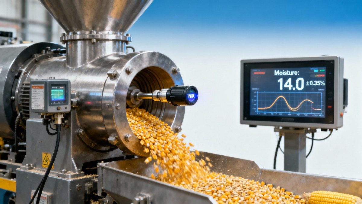 Precision milling outcomes shift dramatically when grain moisture varies by just 2%—here’s why Precision milling outcomes shift dramatically when grain moisture varies by just 2%—here’s why