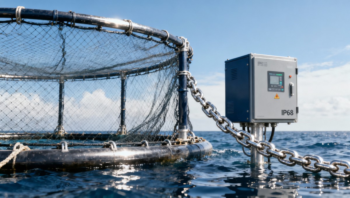 Are aquaculture structures built for storm resilience—or just compliance? Are aquaculture structures built for storm resilience—or just compliance?