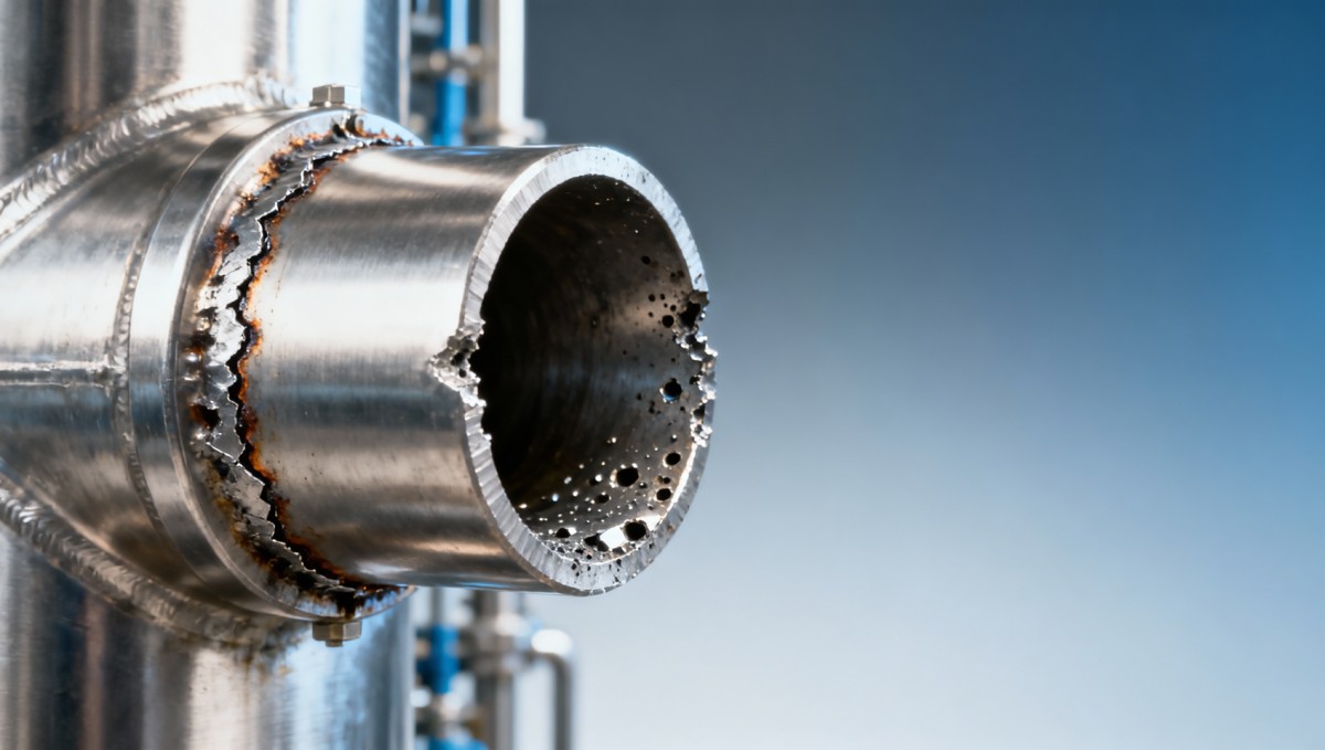 Hidden corrosion risks in aquaculture materials you won’t spot during visual inspection Hidden corrosion risks in aquaculture materials you won’t spot during visual inspection