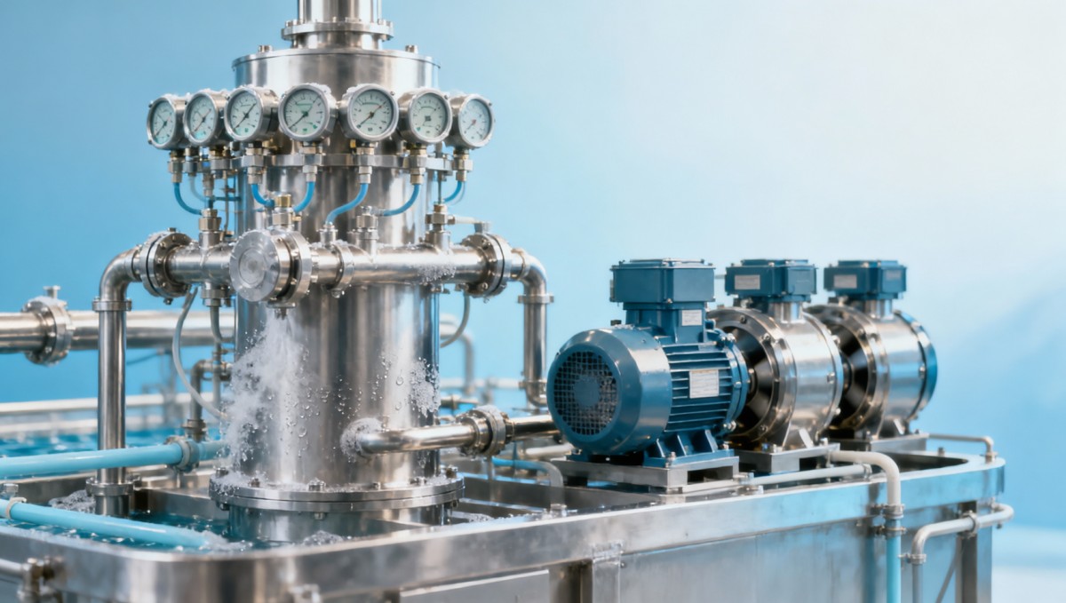 Aquaculture machinery efficiency drops faster than expected—here’s when to recalibrate Aquaculture machinery efficiency drops faster than expected—here’s when to recalibrate