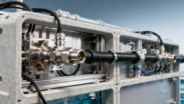 Aquaculture installations with modular wiring show 37% faster commissioning—but at what integration cost?