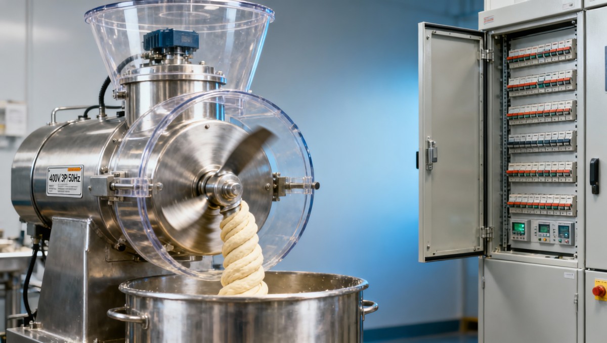 Commercial bakery equipment buyers often overlook this voltage compatibility issue Commercial bakery equipment buyers often overlook this voltage compatibility issue