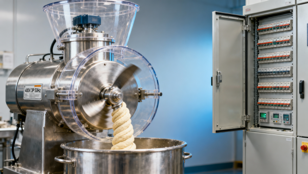 Commercial bakery equipment buyers often overlook this voltage compatibility issue Commercial bakery equipment buyers often overlook this voltage compatibility issue