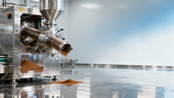 Core filling snack machine fill weight variance jumps above 7% at speeds over 120 bpm