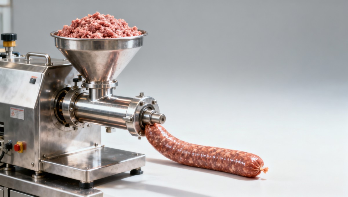 Sausage stuffer machine wholesale buyers often overlook feed consistency testing — and pay later