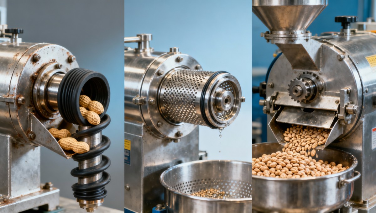 Peanut butter making machine output drops after 18 months—common wear points most operators miss