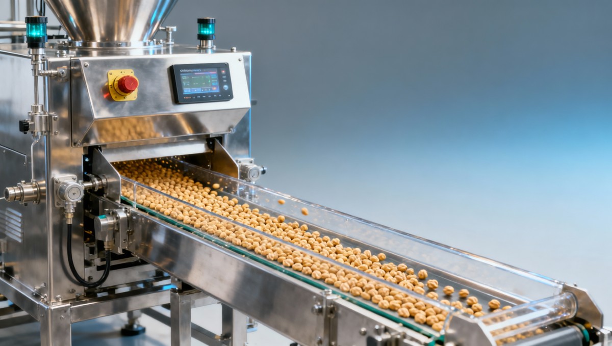 Chickpea processing machinery fails batch consistency when ambient temperature swings exceed 12°C—here’s the fix Chickpea processing machinery fails batch consistency when ambient temperature swings exceed 12°C—here’s the fix