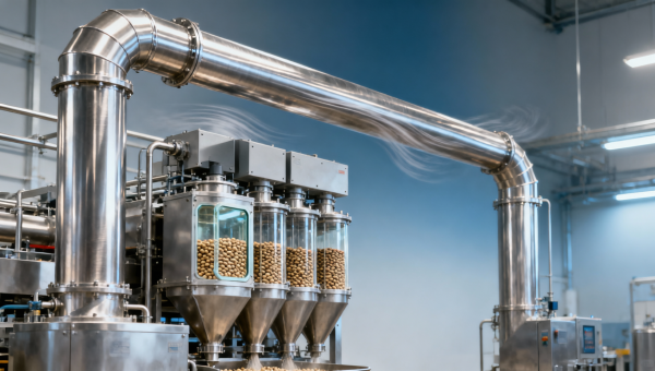 Commercial bean cleaning plant dust extraction falls short in 73% of installations—how to verify real-world specs