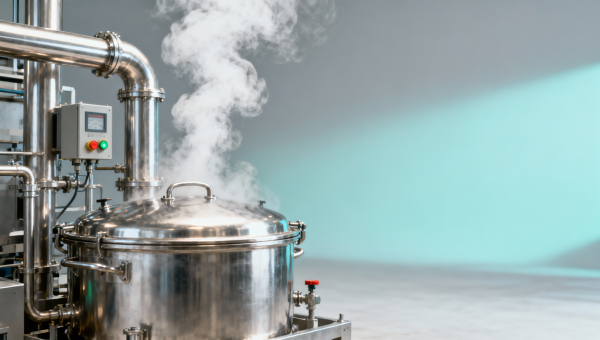 Parboiling plant for rice shows unexpected steam consumption spikes in Q3—seasonal maintenance gaps behind the trend