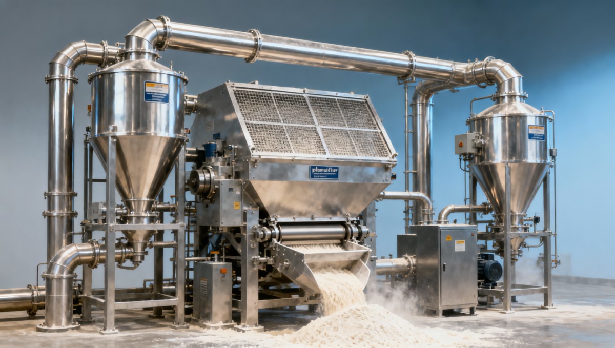 Why plansifter for flour mill layouts often fail to meet real-world throughput targets