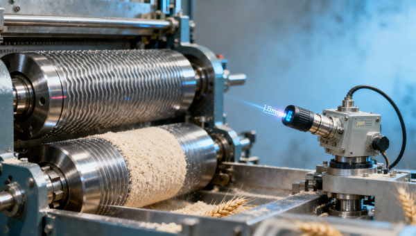 Roller mill for wheat: How moisture content shifts optimal roll gap settings