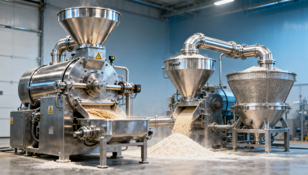 Commercial flour mill plant ROI: Hidden startup costs beyond machinery quotes
